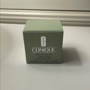 Clinique Take the Day Off Cleansing Balm
